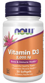 �r�^�~�� D3 2000 IU (50 mcg)