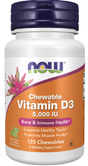 �r�^�~�� D3 5000 IU (125 mcg) �`���[���u�� �~���g