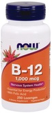 B12 1000 mcg �E�B�Y �t �_ �`���[���u��