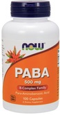 PABA 500 mg