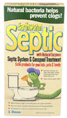 Earthworm �Z�v�e�B�b�N �V�X�e�� & Cesspool �g���[�g�����g