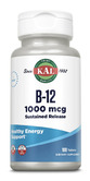 �r�^�~�� B12 1000 mcg �T�X�e���h �����[�X