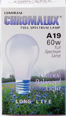 �N���A ���C�g �o���u A19-60W