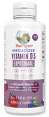 ���K�h�[�X �r�^�~�� D3 100 mcg (4000 IU) ���|�]�[�}�� ���L�b�h �~�b�N�X �x���[