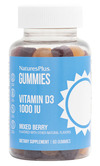 �r�^�~�� D3 1000 IU (25 mcg) �K�~�[�Y �~�b�N�X �x���[