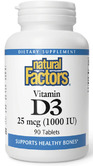 �r�^�~�� D3 25 mcg (1000 IU) �^�u���b�g