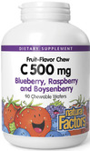 �r�^�~�� C 500 mg �`���[���u�� �u���[�x���[, ���Y�x���[ & �{�C�Y���x���[