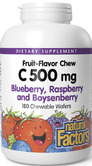 �r�^�~�� C 500 mg �`���[���u�� �u���[�x���[, ���Y�x���[ & �{�C�Y���x���[