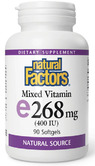 �r�^�~�� E 268 mg (400 IU) �~�b�N�X
