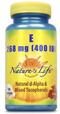 �r�^�~�� E 268 mg (400 IU)