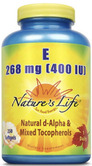 �r�^�~�� E 268 mg (400 IU)