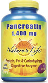 �p���N���A�`�� 1400 mg