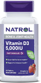 �r�^�~�� D3 125 mcg (5000 IU) �t�@�[�X�g �f�B�]���u �X�g���x���[