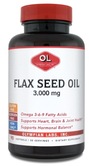 �t���b�N�X �V�[�h �I�C�� 3000 mg (1000 mg �C�[�` �\�t�g�W�F��)