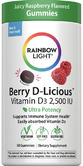�r�^�~�� D3 2500 IU (62.5 mcg) �x���[ D-���V���X �K�~�[
