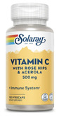�r�^�~�� C 500 mg �E�B�Y ���[�Y �q�b�v�X & �A�Z���� �x�W�^���A�� �J�v�Z��