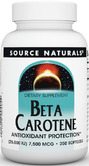 �x�[�^ �J���`�� 7500 mcg (25,000 IU)