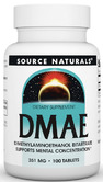 DMAE 130 mg �^�u���b�g