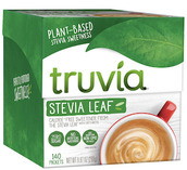 Truvia �X�e�r�A �X�B�[�g�i�[ �p�P�b�g