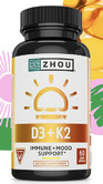 D3 + K2 125/90 mcg
